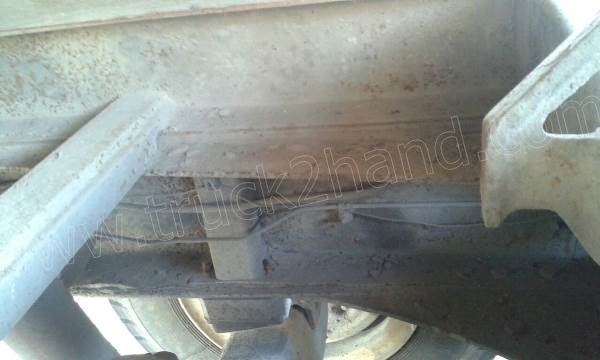 รถบรรทุกดั๊ม 10 ล้อ 2 เพลายี่ห้อ HINO รุ่น FM177