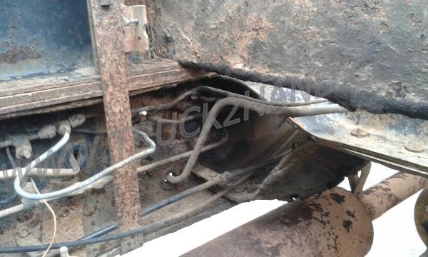 รถบรรทุกดั๊ม 10 ล้อ 2 เพลายี่ห้อ HINO รุ่น FM177