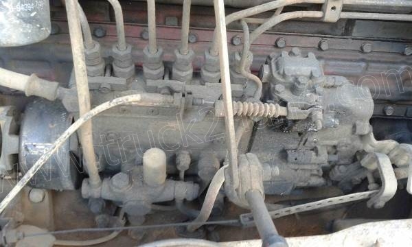 รถบรรทุกดั๊ม 10 ล้อ 2 เพลายี่ห้อ HINO รุ่น FM177