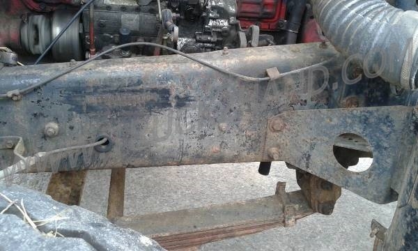 รถบรรทุกดั๊ม 10 ล้อ 2 เพลายี่ห้อ HINO รุ่น FM177