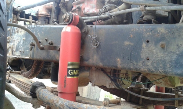 รถบรรทุกดั๊ม 10 ล้อ 2 เพลายี่ห้อ HINO รุ่น FM177