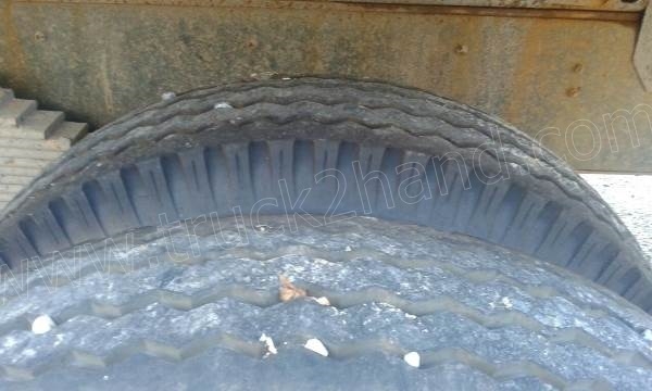 รถบรรทุกดั๊ม 10 ล้อ 2 เพลายี่ห้อ HINO รุ่น FM177