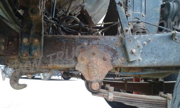 รถบรรทุกดั๊ม 10 ล้อ 2 เพลายี่ห้อ HINO รุ่น FM177