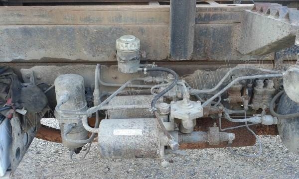 รถบรรทุกดั๊ม 10 ล้อ 2 เพลายี่ห้อ HINO รุ่น FM177