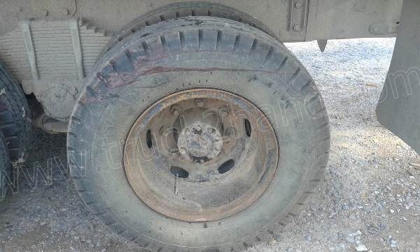 รถบรรทุกดั๊ม 10 ล้อ 2 เพลายี่ห้อ HINO รุ่น FM177