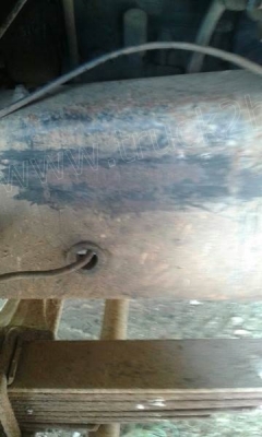 รถบรรทุกดั๊ม 10 ล้อ 2 เพลายี่ห้อ HINO รุ่น FM177