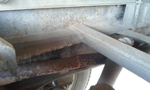 รถบรรทุกดั๊ม 10 ล้อ 2 เพลายี่ห้อ HINO รุ่น FM177