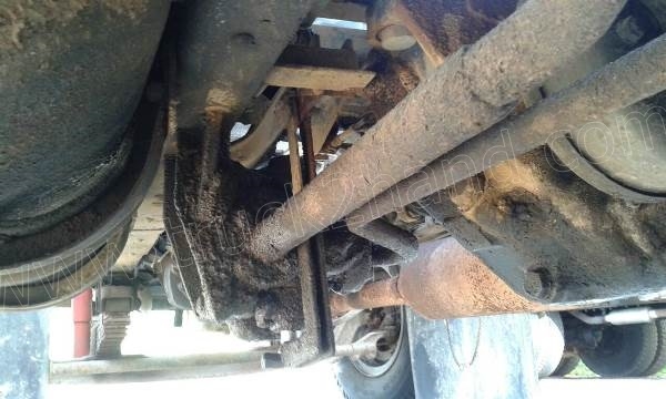 รถบรรทุกดั๊ม 10 ล้อ 2 เพลายี่ห้อ HINO รุ่น FM177