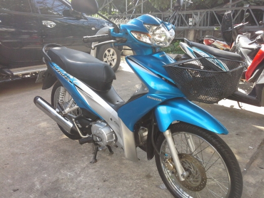 ขายเวฟ110i สตาทมือปี53