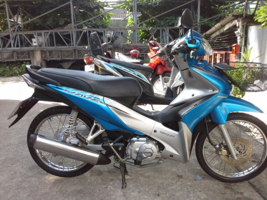 ขายเวฟ110i สตาทมือปี53