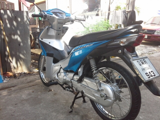 ขายเวฟ110i สตาทมือปี53