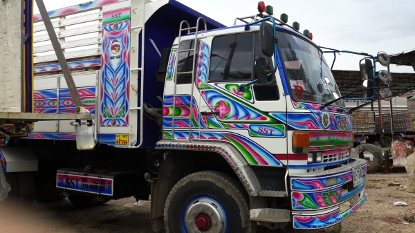 ขายสิบล้อ240นางฟ้าแท้ยางดี10เส้นกระบะดีต่อไม่นานระบบลากจูงพร้อม