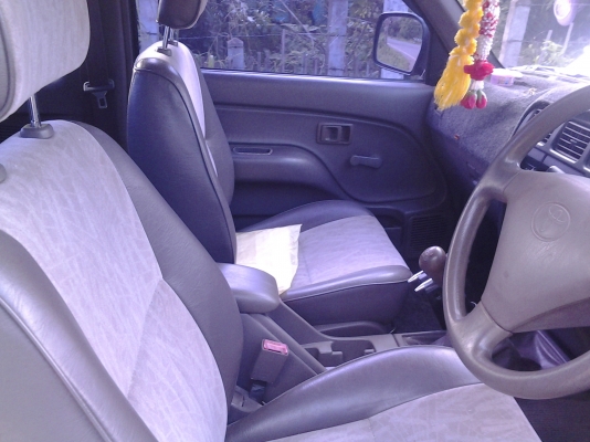 TOYOTA D4D 2.5J เพาเวอร์ ล้อแม็ก แมกไลเนอร์ ปี46 ภาษี58 TOYOTA D4D 2.5J เพาเวอร์ ล้อแม็ก แมกไลเนอร์ ปี46 ภาษี58