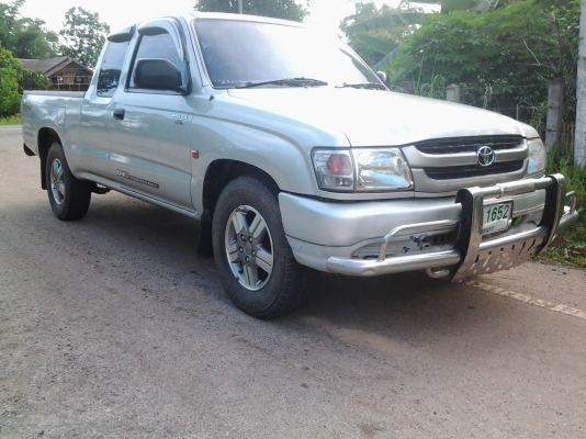 TOYOTA D4D 2.5J เพาเวอร์ ล้อแม็ก แมกไลเนอร์ ปี46 ภาษี58