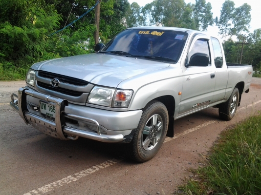 TOYOTA D4D 2.5J เพาเวอร์ ล้อแม็ก แมกไลเนอร์ ปี46 ภาษี58 TOYOTA D4D 2.5J เพาเวอร์ ล้อแม็ก แมกไลเนอร์ ปี46 ภาษี58