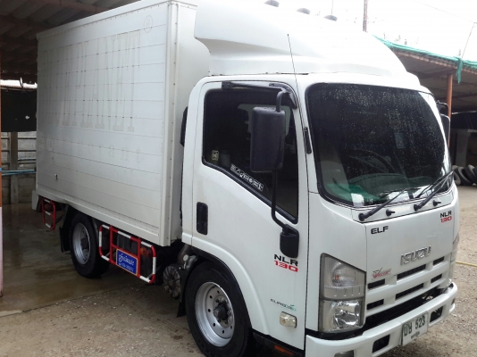 4 ล้อบรรทุก  *ไม่ติดเวลา*  ISUZU  *Euro.3*  NLR 130 แรงม้า *คอมมอนเรว*  รถสวยเดิม+สวยจริง  * รถห้างแท้ * สภาพพร้อมใช้งาน