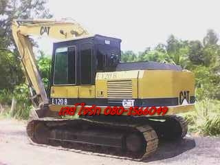 **790,000 บ.ต่อรอง**ขายแบคโฮสภาพสวยๆ CAT E120B จากท่าเรือ 3ปี ไฟฟ้าครบ เครื่องเดิมปั้มเดิม 84HP แน่นๆแรงดี ปั้มดีแรง ทำงานเร็วไม่มีโหลด เอวแน่น ไม่แตกไม่ซึม บูมอาร์มสวย ไม่มีปะ แทร็กดีครบ โซ่หนา โรลเลอร์ไม่แตก เฟรมไม่ผุ สป็คเก็ตอีกนาน ช่วงล่างโดยรวม70-80\%