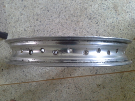 ขายล้อ DID Japan 17x2.15