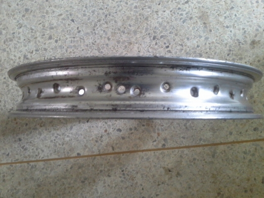 ขายล้อ DID Japan 17x2.15