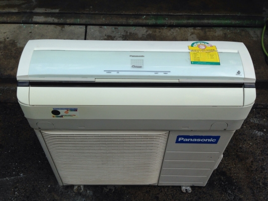 **** ขายแอร์ Panasonic 9000 BTU สภาพสวย ****