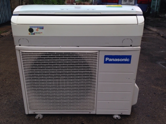 **** ขายแอร์ Panasonic 9000 BTU สภาพสวย ****