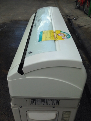 **** ขายแอร์ Panasonic 9000 BTU สภาพสวย ****