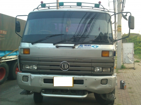 ขาย UD290 NGV6ถัง พร้อมหางเปลือย 3 เพลา 11ม. 087-118-1000