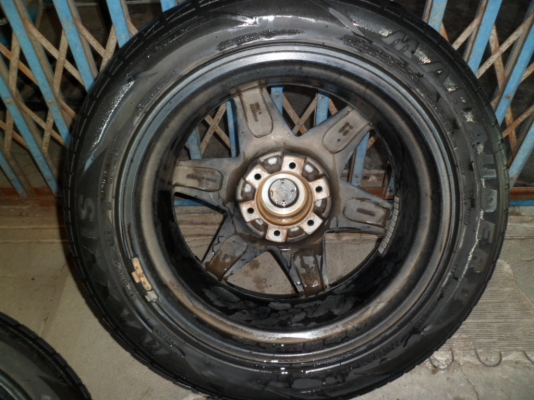 ขายล้อแม็ก ขอบ20 4วง พร้อมยาง ราคาถูก  และมีสินค้าอื่นๆอีก