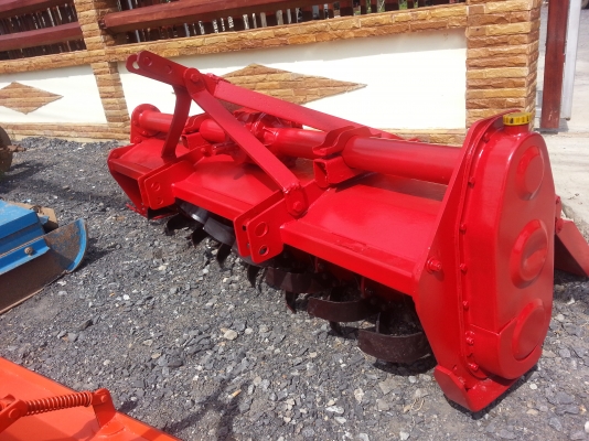 โรตารี่โชคชัย 1.80 เมตรใบใหม่ยกชุด..พร้อมยอยปั่น