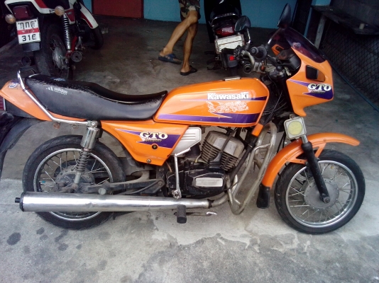 ขายKawasaki GTO