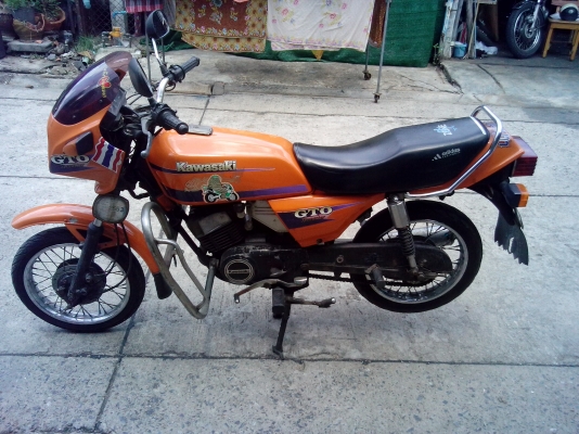 ขายKawasaki GTO