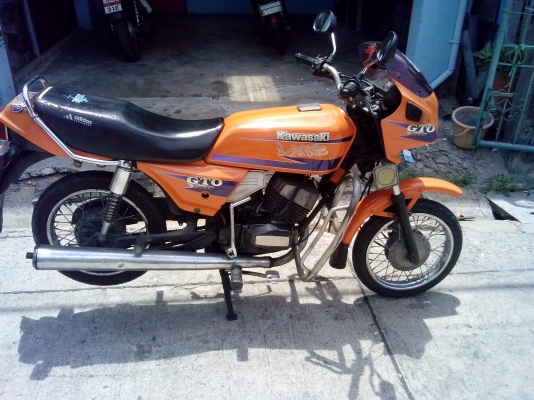 ขายKawasaki GTO