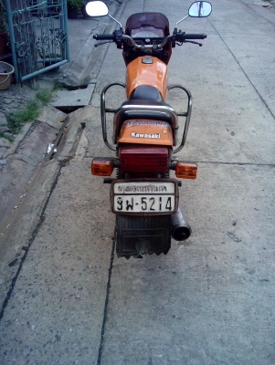 ขายKawasaki GTO