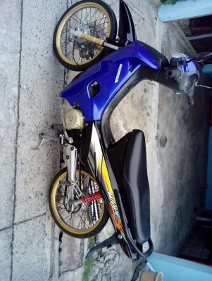 ขายรถป็อป HONDA Wave 100