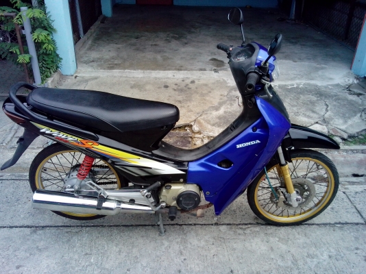 ขายรถป็อป HONDA Wave 100