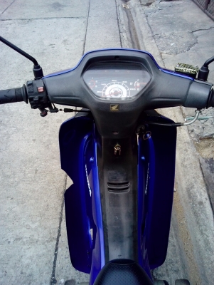 ขายรถป็อป HONDA Wave 100