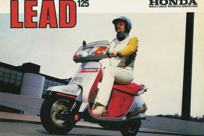 Honda Lead 125