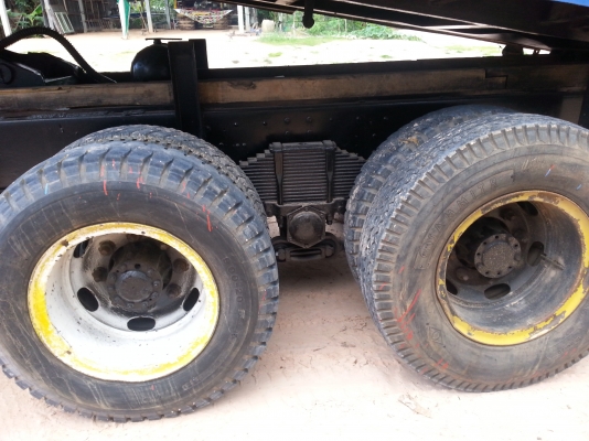 ดั้มเกษตร HINO F17 เครื่อง168แรง EH700 เครื่องดี แคชซีสวย พ.เพาเวอร์ เบรกลมดัน ยางดี10เส้น ภายในสวย