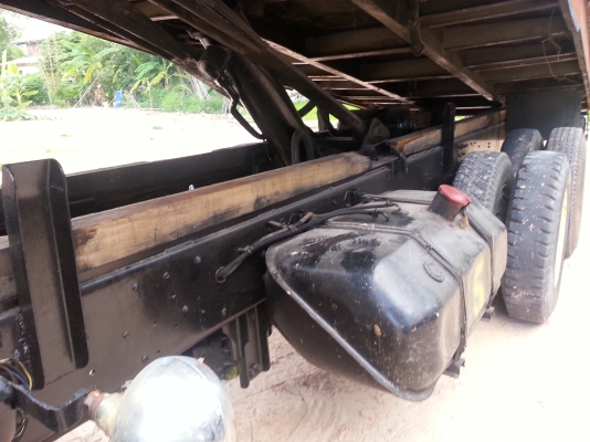 ดั้มเกษตร HINO F17 เครื่อง168แรง EH700 เครื่องดี แคชซีสวย พ.เพาเวอร์ เบรกลมดัน ยางดี10เส้น ภายในสวย