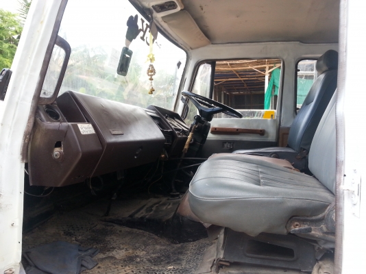 ดั้มเกษตร HINO F17 เครื่อง168แรง EH700 เครื่องดี แคชซีสวย พ.เพาเวอร์ เบรกลมดัน ยางดี10เส้น ภายในสวย