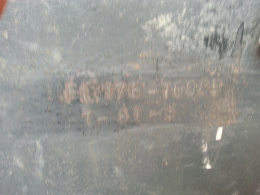 ดั้มเกษตร HINO F17 เครื่อง168แรง EH700 เครื่องดี แคชซีสวย พ.เพาเวอร์ เบรกลมดัน ยางดี10เส้น ภายในสวย