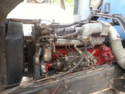 ดั้มเกษตร HINO F17 เครื่อง168แรง EH700 เครื่องดี แคชซีสวย พ.เพาเวอร์ เบรกลมดัน ยางดี10เส้น ภายในสวย