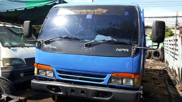ขาย6ล้ออีซูซุ NPR 130แรงเทอร์โบ ยาว5เมตร พวงมาลัยพาวเวอร์ แอร์เย็น รถออกห้างแท้ๆ สภาพดีพร้อมใช้ ขาย6ล้ออีซูซุ NPR 130แรงเทอร์โบ ยาว5เมตร พวงมาลัยพาวเวอร์ แอร์เย็น รถออกห้างแท้ๆ สภาพดีพร้อมใช้