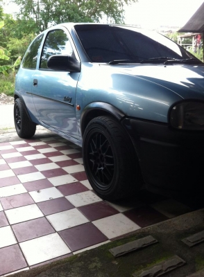 //ขาย OPEL CORSA พร้อมใช้งาน 79,000บาท// //ขาย OPEL CORSA พร้อมใช้งาน 79,000บาท//