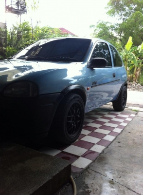 //ขาย OPEL CORSA พร้อมใช้งาน 79,000บาท// //ขาย OPEL CORSA พร้อมใช้งาน 79,000บาท//