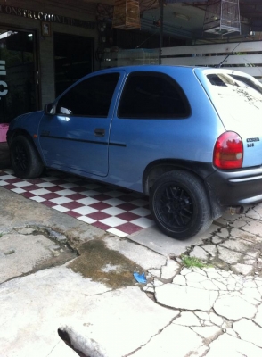 //ขาย OPEL CORSA พร้อมใช้งาน 79,000บาท// //ขาย OPEL CORSA พร้อมใช้งาน 79,000บาท//