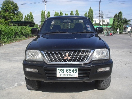 ขายสตราด้า 4WD