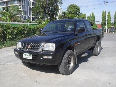 ขายสตราด้า 4WD