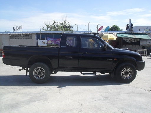 ขายสตราด้า 4WD