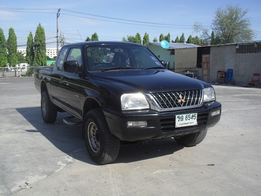 ขายสตราด้า 4WD